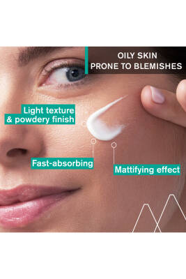 Uriage Hyseac 3 Regul Leke Ve Siyah Nokta Oluşumunu Engelleyen Karşıtı Krem 40 ml - 3