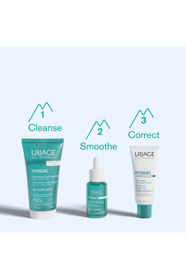 Uriage Hyseac 3 Regul Leke Ve Siyah Nokta Oluşumunu Engelleyen Karşıtı Krem 40 ml - 7