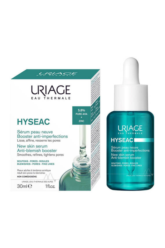 Uriage Hyseac Anti Blemish Booster Serum 30 ml - 3