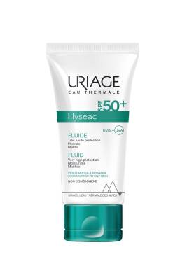 Uriage Hyseac Fluide Spf 50 T 50 ml - Uriage