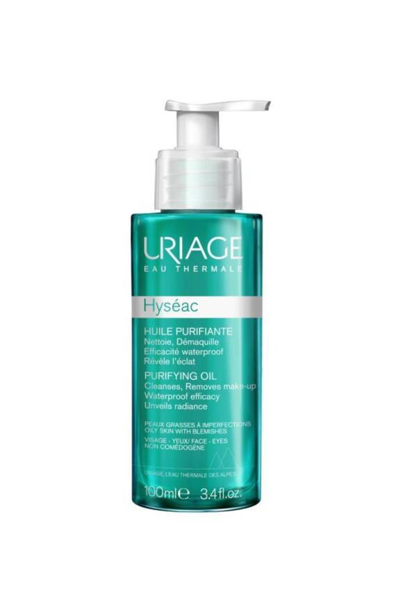 Uriage Hyseac Purifying Oil 100 ml - 1