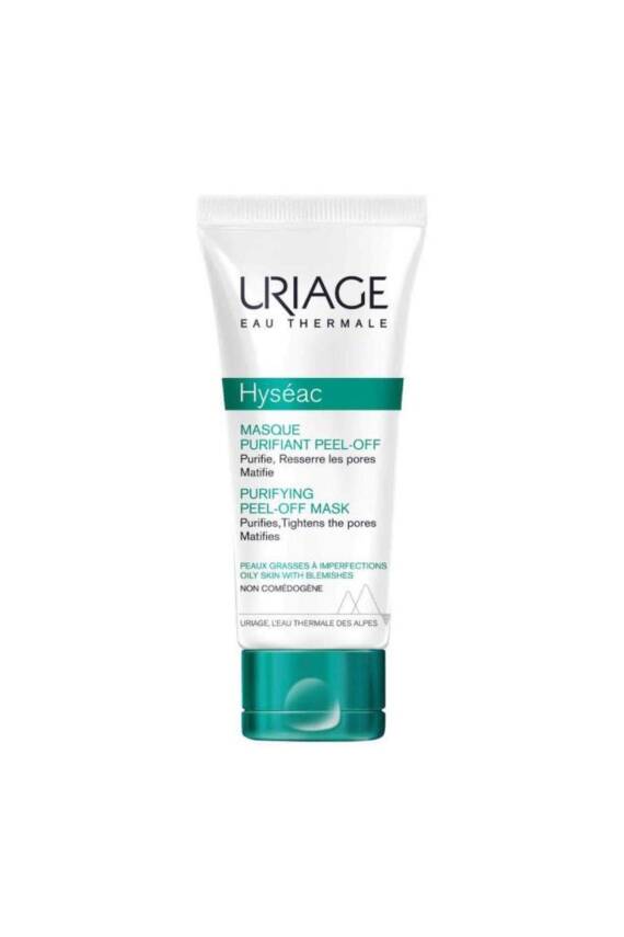 Uriage Hyseac Purifying Peel-off Mask 50 ml - 1