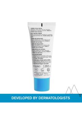 Uriage Thermale Riche Water Cream Zengin Su Bazlı Nemlendirici Krem 40 Ml Yağsız Form - 2