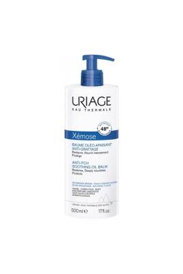 Uriage Xemose Anti-ıtch Soothing Oil Balm 500ml - Uriage