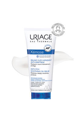Uriage Xemose Atopik Ve Çok Kuru Ciltler Için Karşıtı Yatıştırıcı Balm 200 ml - Uriage