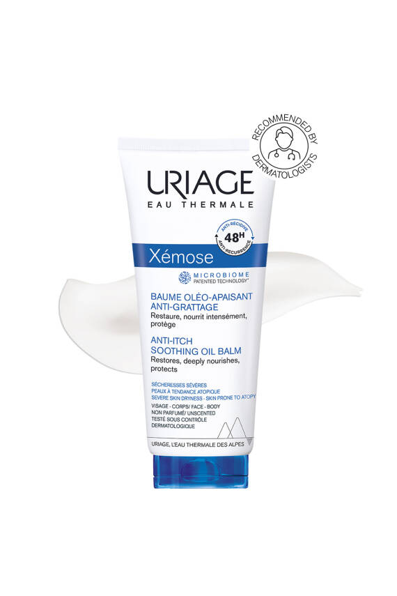 Uriage Xemose Atopik Ve Çok Kuru Ciltler Için Karşıtı Yatıştırıcı Balm 200 ml - 1
