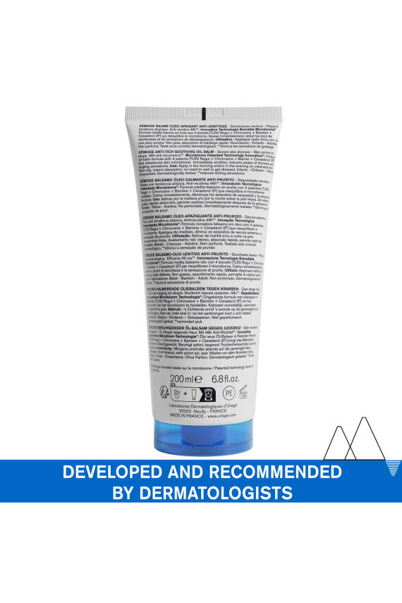 Uriage Xemose Atopik Ve Çok Kuru Ciltler Için Karşıtı Yatıştırıcı Balm 200 ml - 2