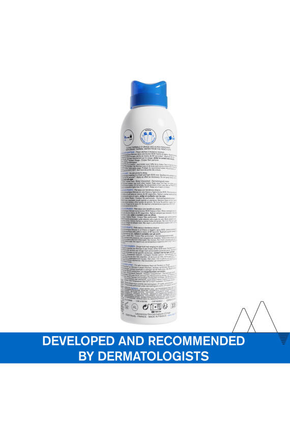 Uriage Xemose Atopik Ve Çok Kuru Ciltler Için Sos Bakım Spreyi 200 ml - 2