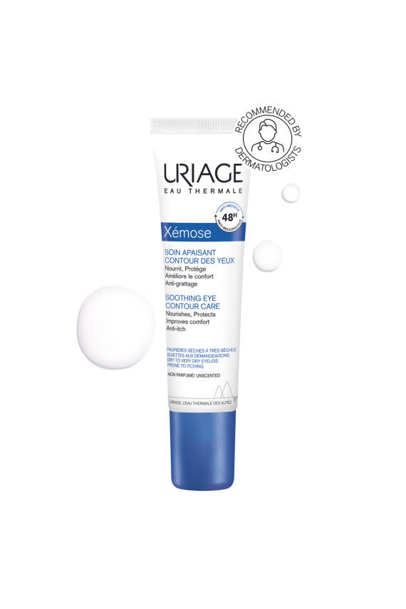 Uriage Xemose Atopik Ve Kuru Cilt Göz Çevresi Bakım Kremi 15 ml - 1