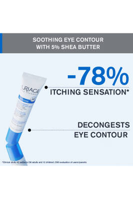 Uriage Xemose Atopik Ve Kuru Cilt Göz Çevresi Bakım Kremi 15 ml - 4