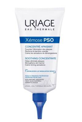 Uriage Xemose Pso Soothing Concentrate Psoriasis Hastaları Için Bakım Losyonu 150 Ml - Uriage