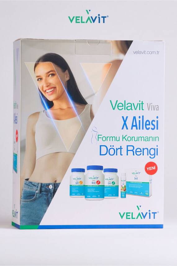 Velavit 4'lü Diyet Paketi - 3
