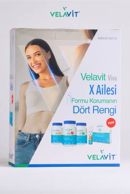 Velavit 4'lü Diyet Paketi - 3