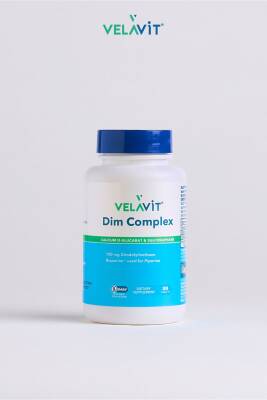 Velavit Dim Complex 30 Tablet - 3