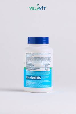 Velavit Dim Complex 30 Tablet - 4