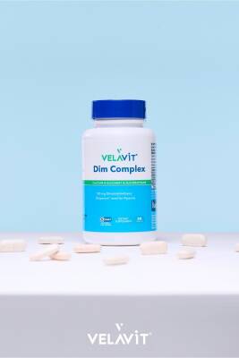 Velavit Dim Complex 30 Tablet - 6