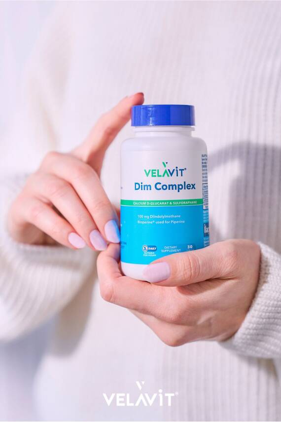 Velavit Dim Complex 30 Tablet - 7