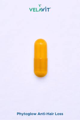Velavit Phytoglow Anti-Hair Loss 60 Kapsül - 2