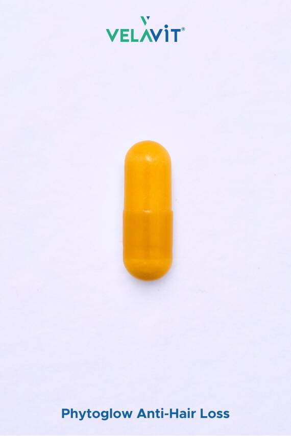 Velavit Phytoglow Anti-Hair Loss 60 Kapsül - 2
