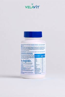 Velavit Phytoglow Anti-Hair Loss 60 Kapsül - 3