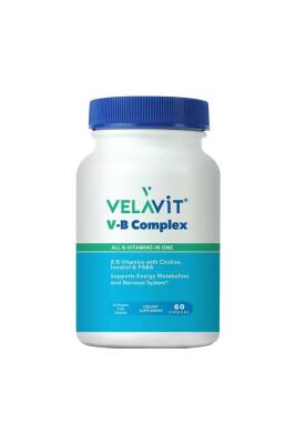Velavit V-B Complex 60 Kapsül - Velavit