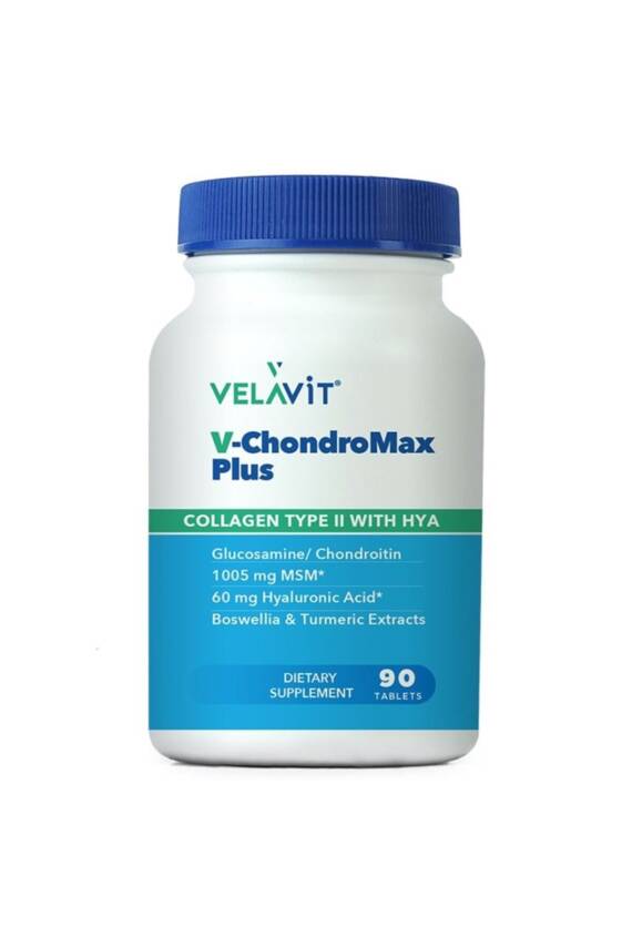 Velavit V-chondromax Plus Takviye Edici Gıda 90 Tablet - 1