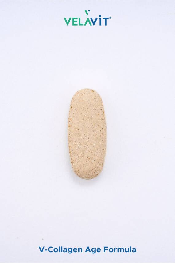 Velavit V-Collagen Age Formula 30 Tablet - 5