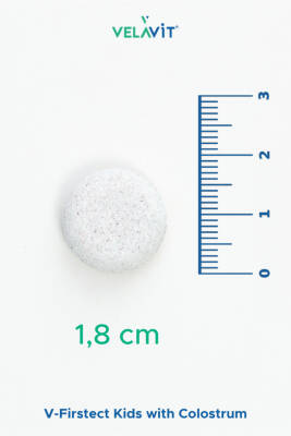 Velavit V-Firstect Kids with Colostrum 30 Kapsül - 3
