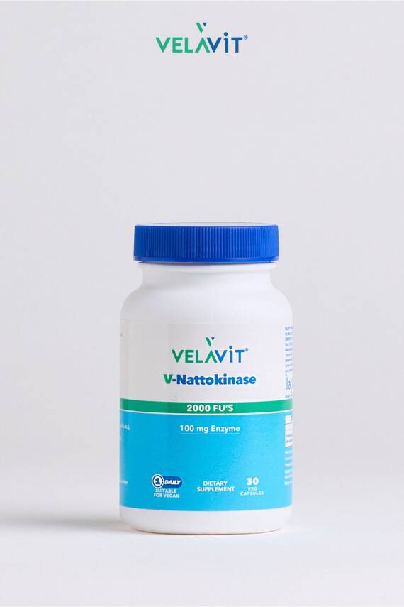 Velavit V-Nattokinase - 3