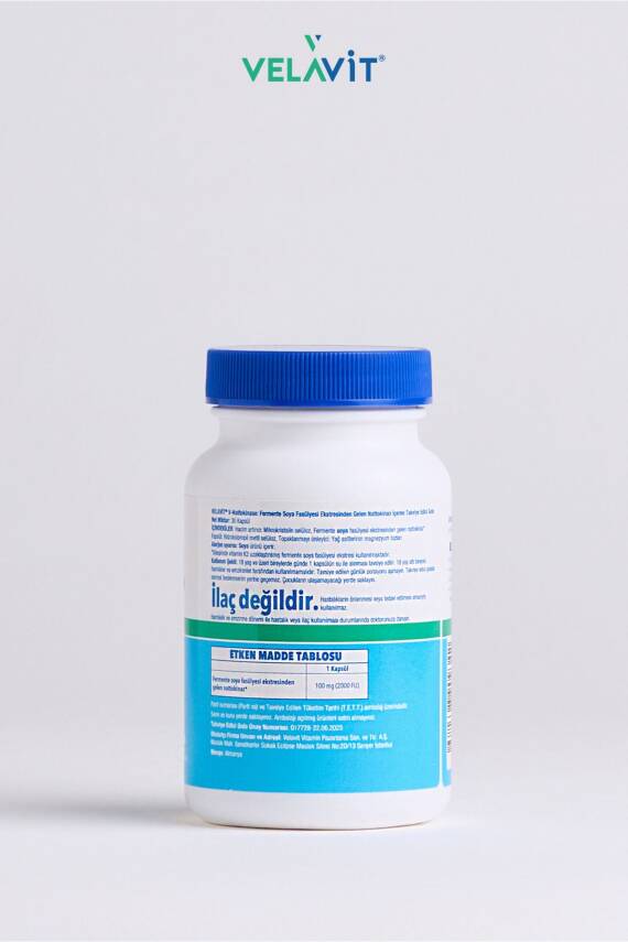 Velavit V-Nattokinase - 4