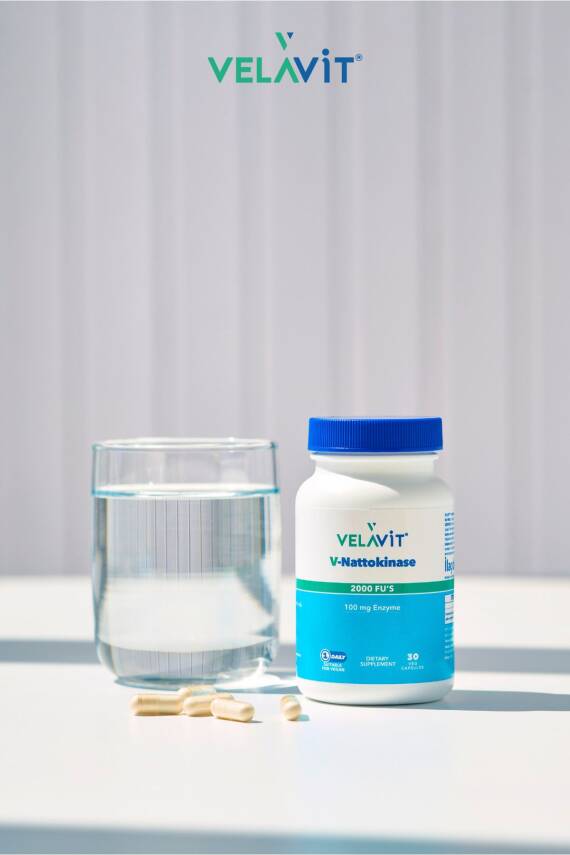 Velavit V-Nattokinase - 7