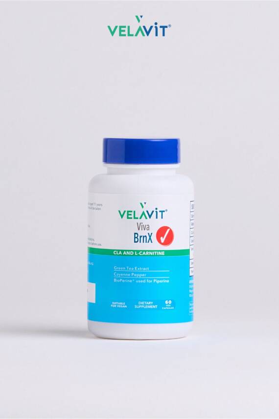 Velavit Viva BrnX 60 Kapsül - 2