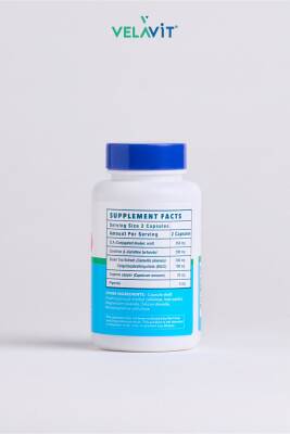 Velavit Viva BrnX 60 Kapsül - 3