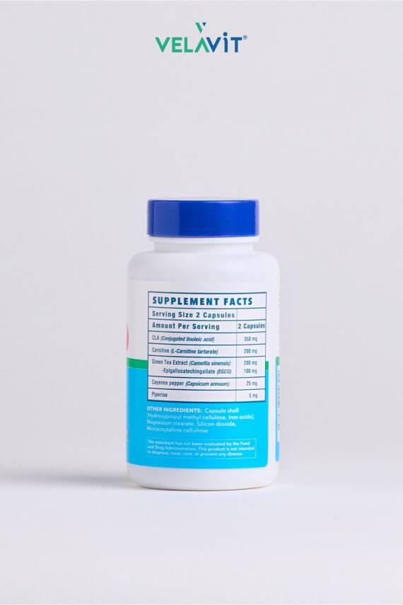 Velavit Viva BrnX 60 Kapsül - 3
