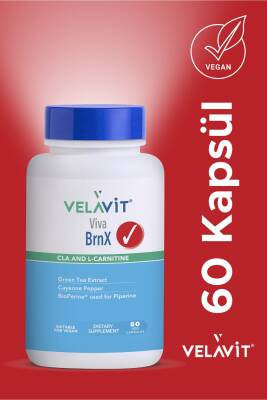 Velavit Viva BrnX 60 Kapsül - Velavit