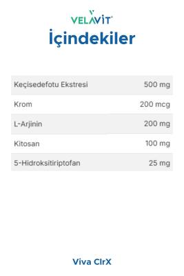 Velavit Viva ClrX 60 Tablet - 2
