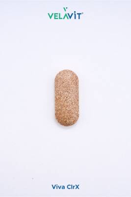 Velavit Viva ClrX 60 Tablet - 3