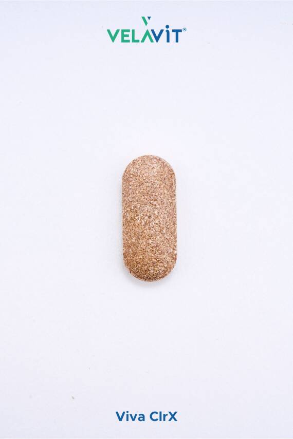 Velavit Viva ClrX 60 Tablet - 3