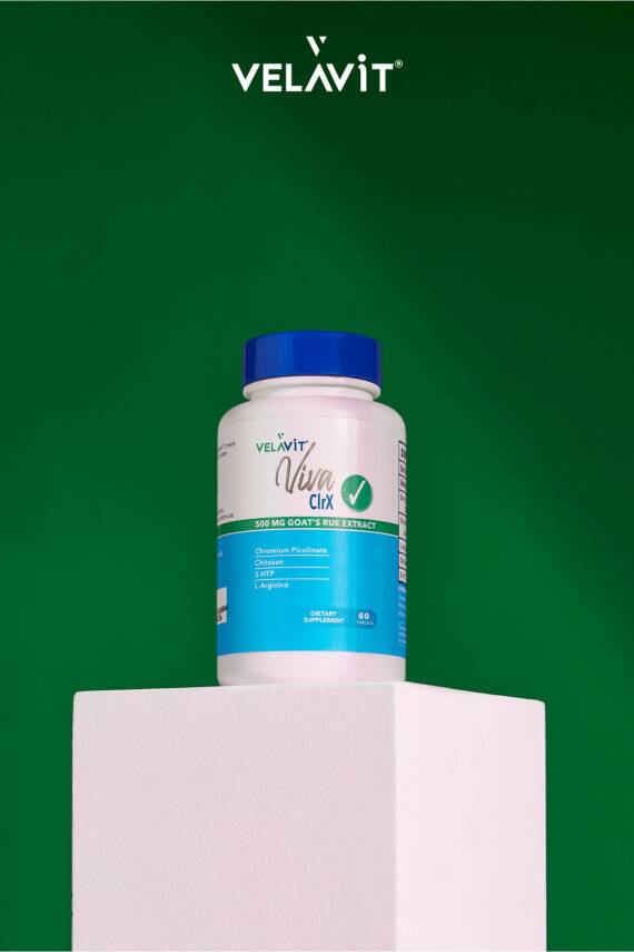 Velavit Viva ClrX 60 Tablet - 4