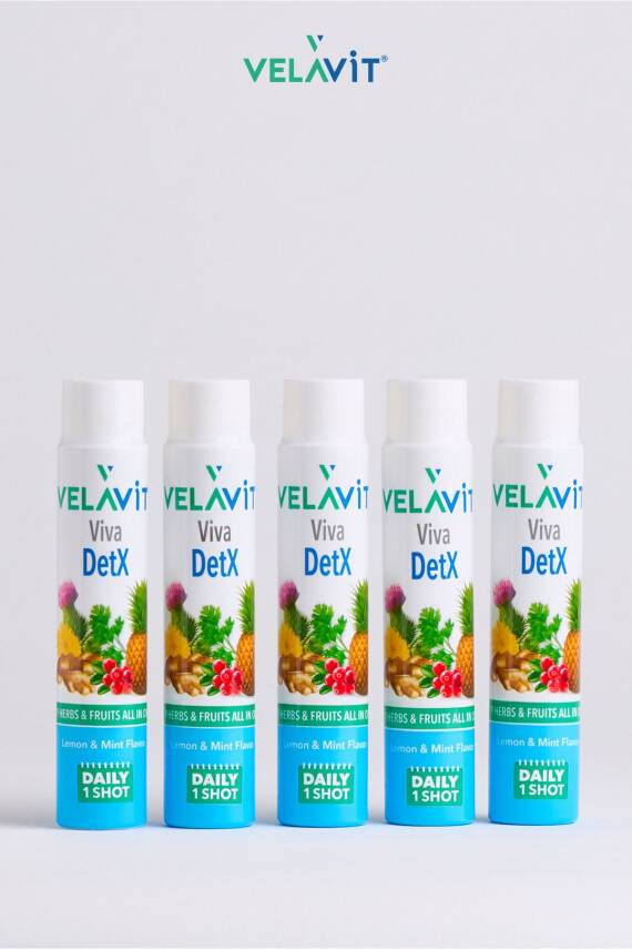 Velavit Viva DetX 5'li Shot - 3