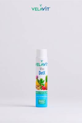 Velavit Viva DetX 5'li Shot - 4
