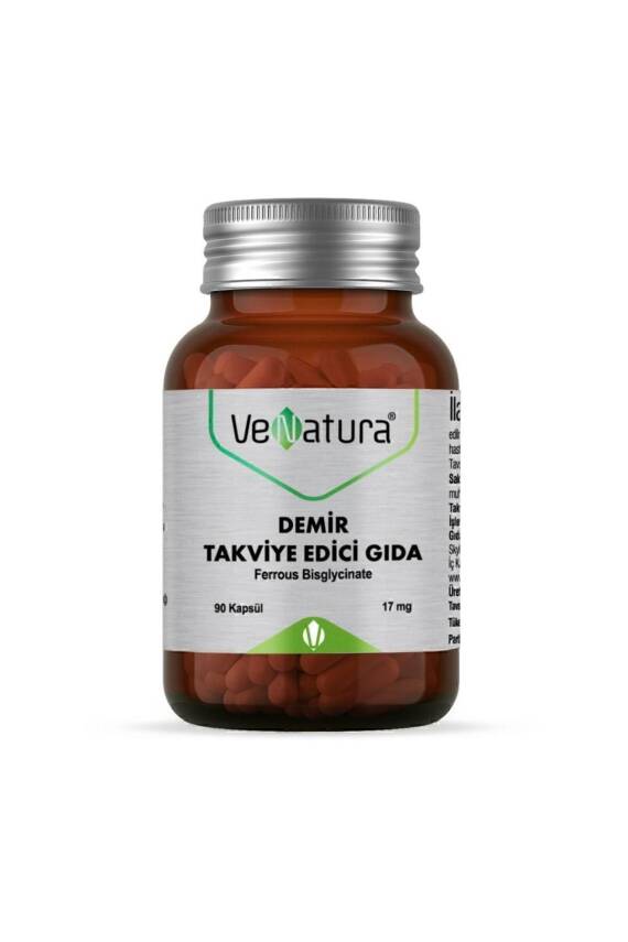 Venatura Demir 17mg 90 Kapsül - 1