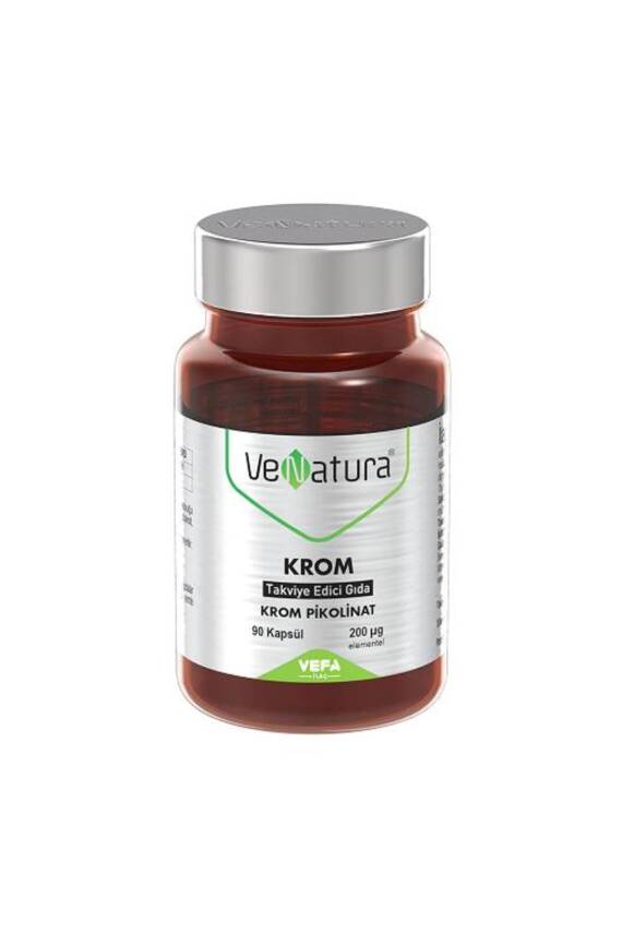 Venatura Krom 90 Kapsül - 1