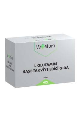 Venatura L-Glutamin 30 Saşe - Venatura