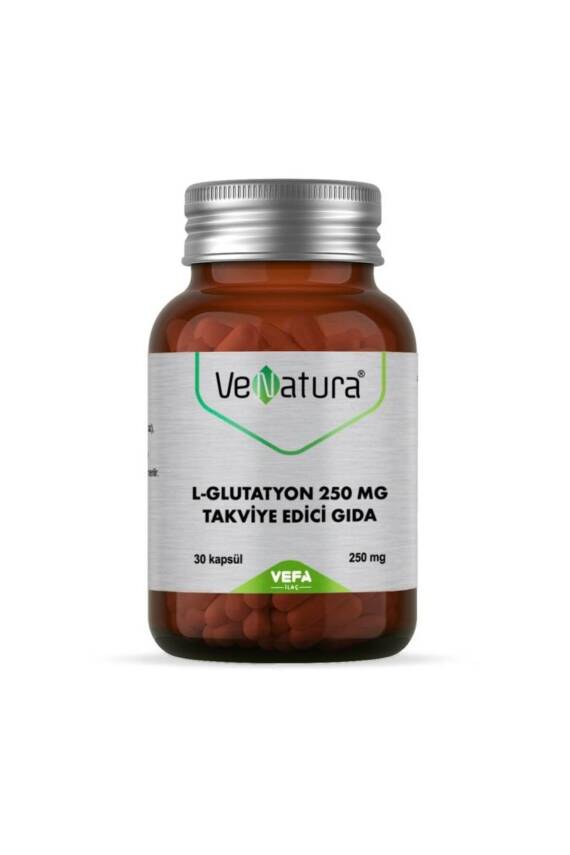 Venatura L-Glutatyon 250mg 30 Kapsül - 1