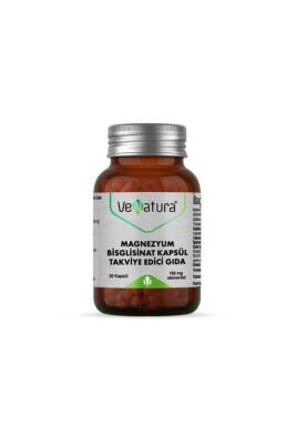 Venatura Magnezyum Bisglisinat 160mg 30 Kapsül - Venatura