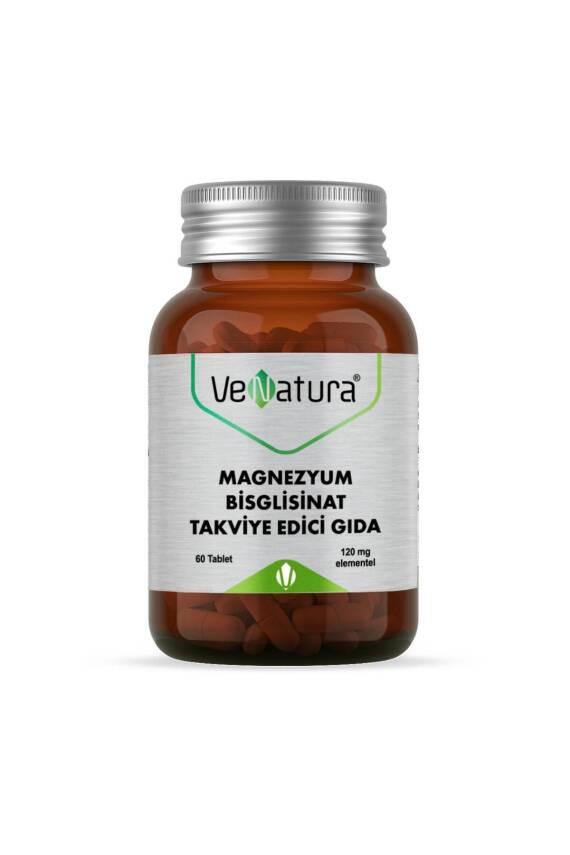 Venatura Magnezyum Bisglisinat 60 Tablet - 1