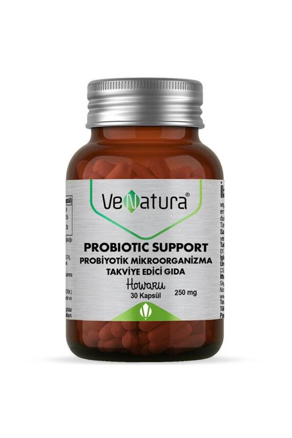 Venatura Probiotic Support Probiyotik Mikroorganizma 30 Kapsül - 1