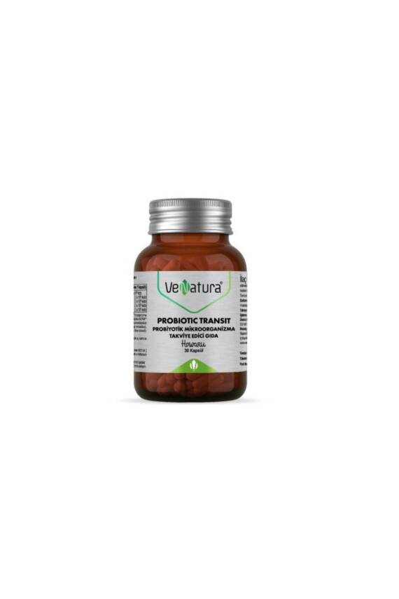 Venatura Probiotic Transit 30 Kapsül - 1