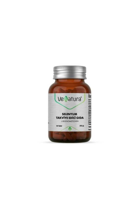 Venatura Selenyum 90 Tablet - 1